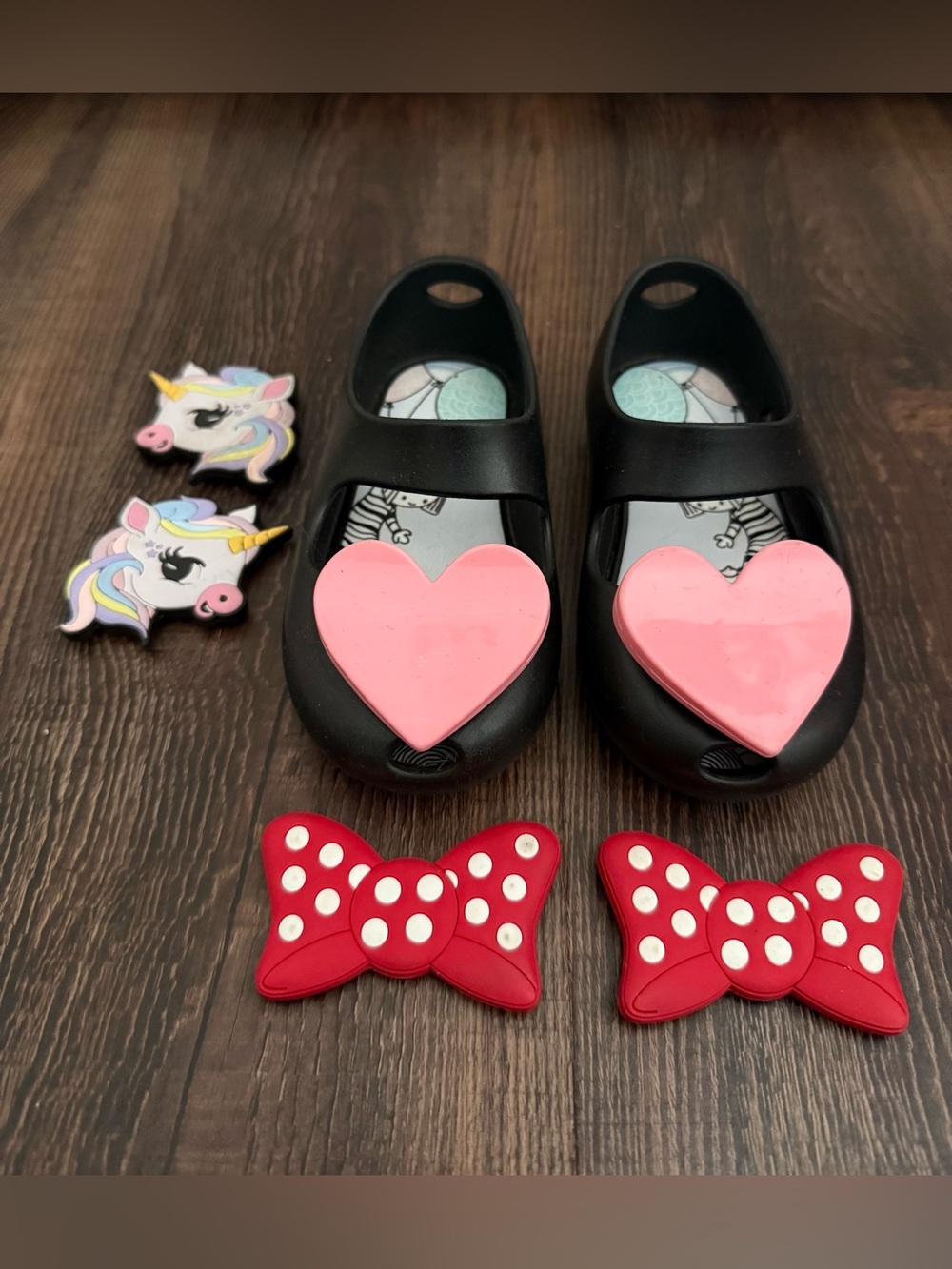 Bauble + Soles Toddler Shoes